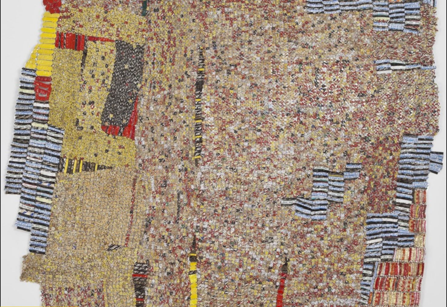 Master Class Workshop Series Supply List – El Anatsui – April 5th ...